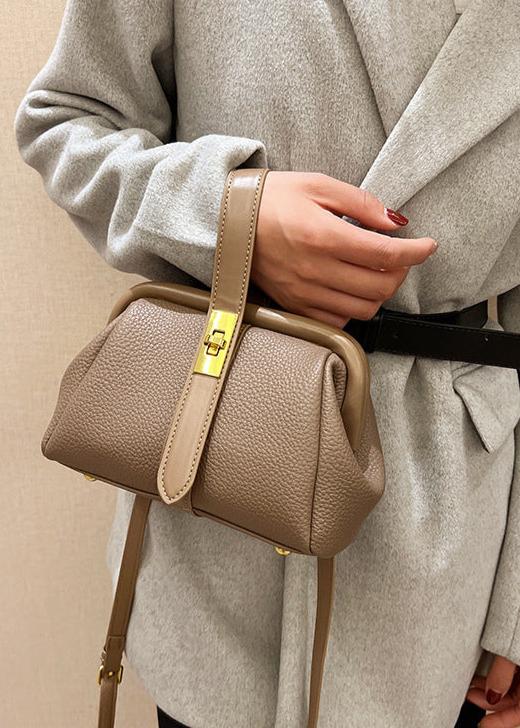 Mini Crossbody Bag In High Quality Pu Leather