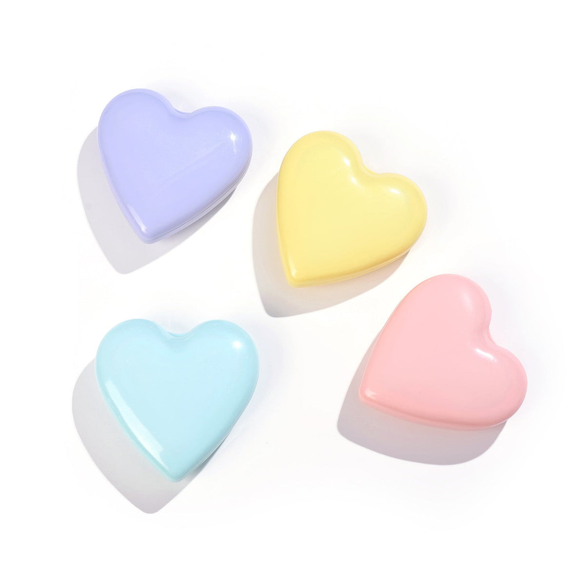 Love Folding Cute Massage Air Cushion Comb
