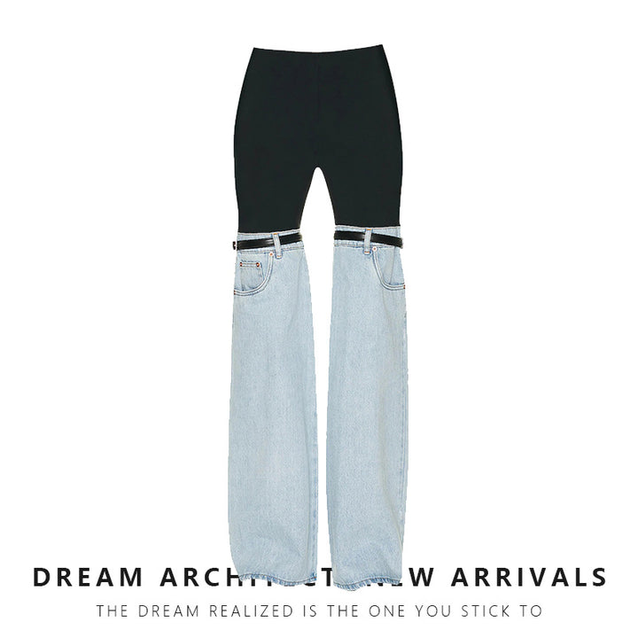 High Waisted Pants