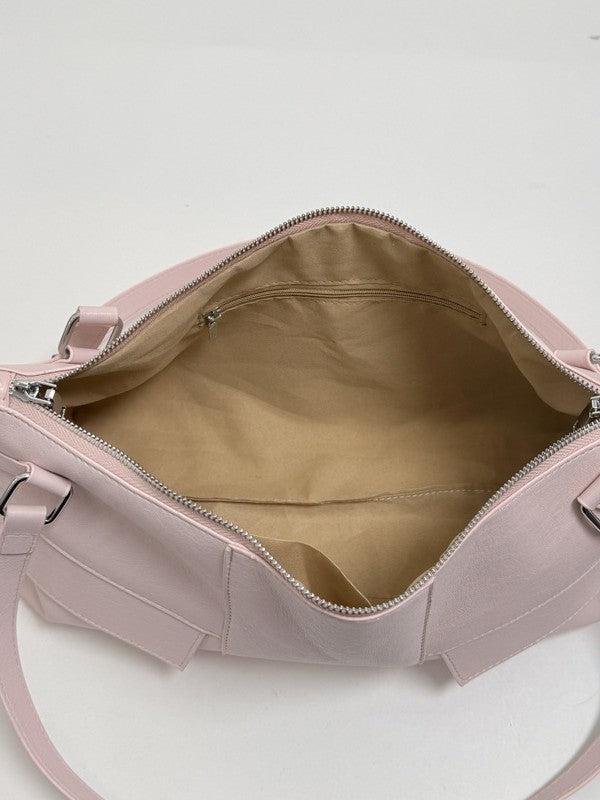 Chic Women's Shoulder Bag Stylish Versatile Large Capacity