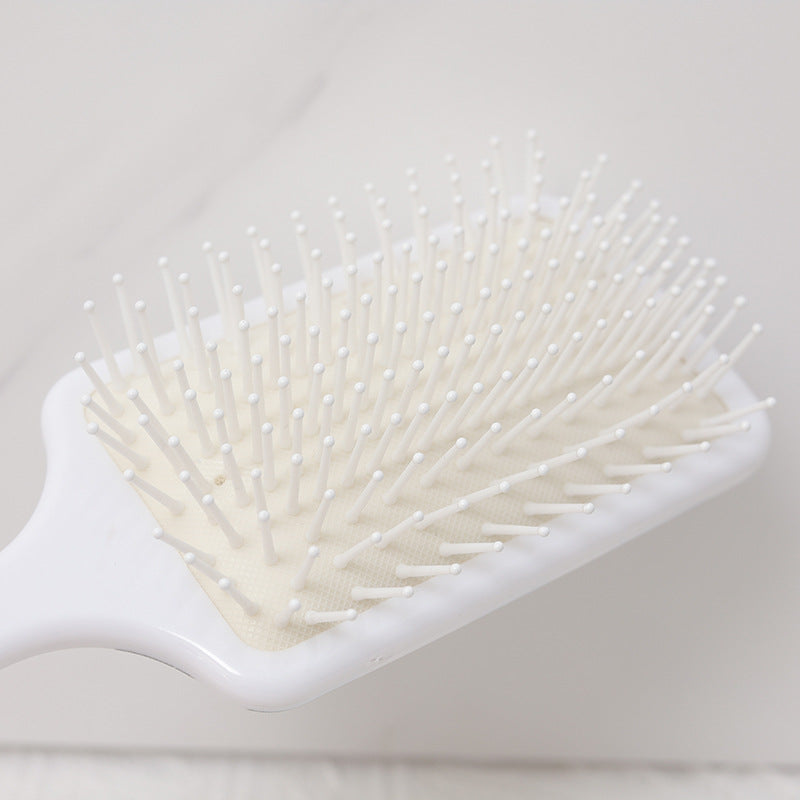 Cow Print Massage Air Cushion Comb