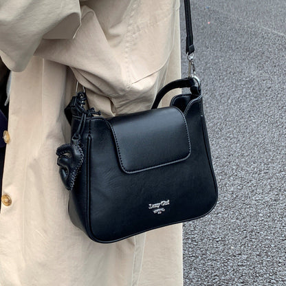 French Style Small Shoulder Bag for Women