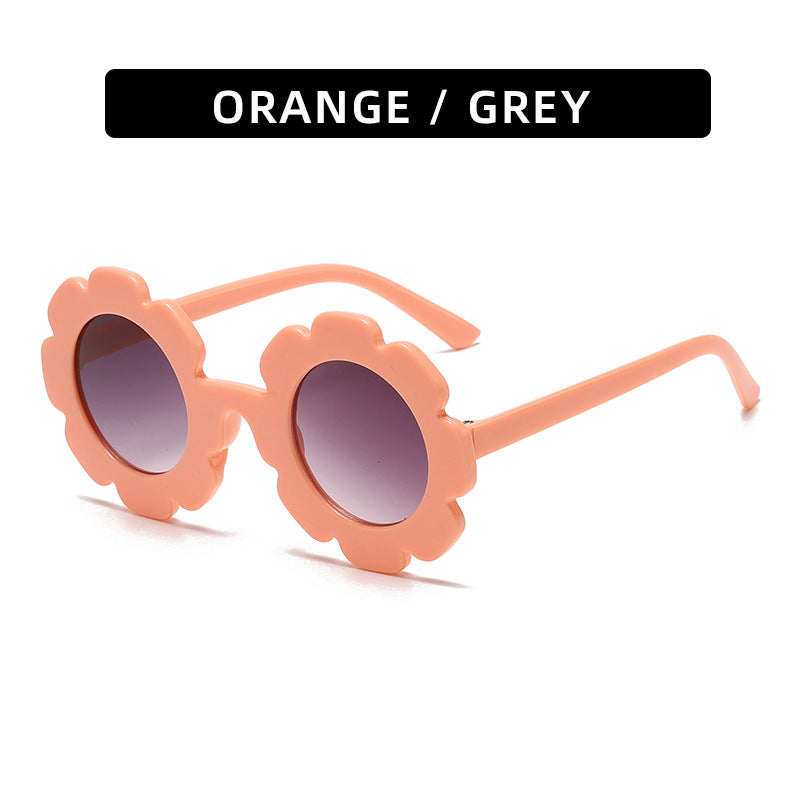 Cute Kids Stylish Sunglasses UV400 Protection