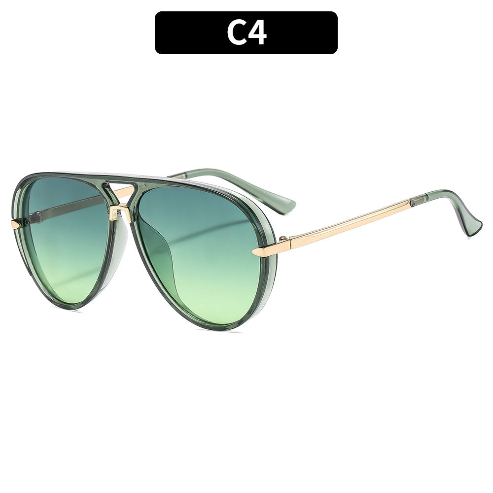 Trendy Unisex UV400 Protection Outdoor Sunglasses