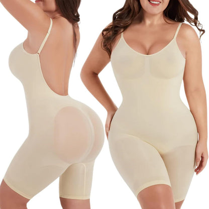 Seamless Shaping Bodysuit For Women