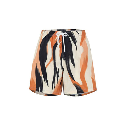 Kids Swimwear Boys Swim Trunks Beach Shorts Quick-Dry Swimsuit