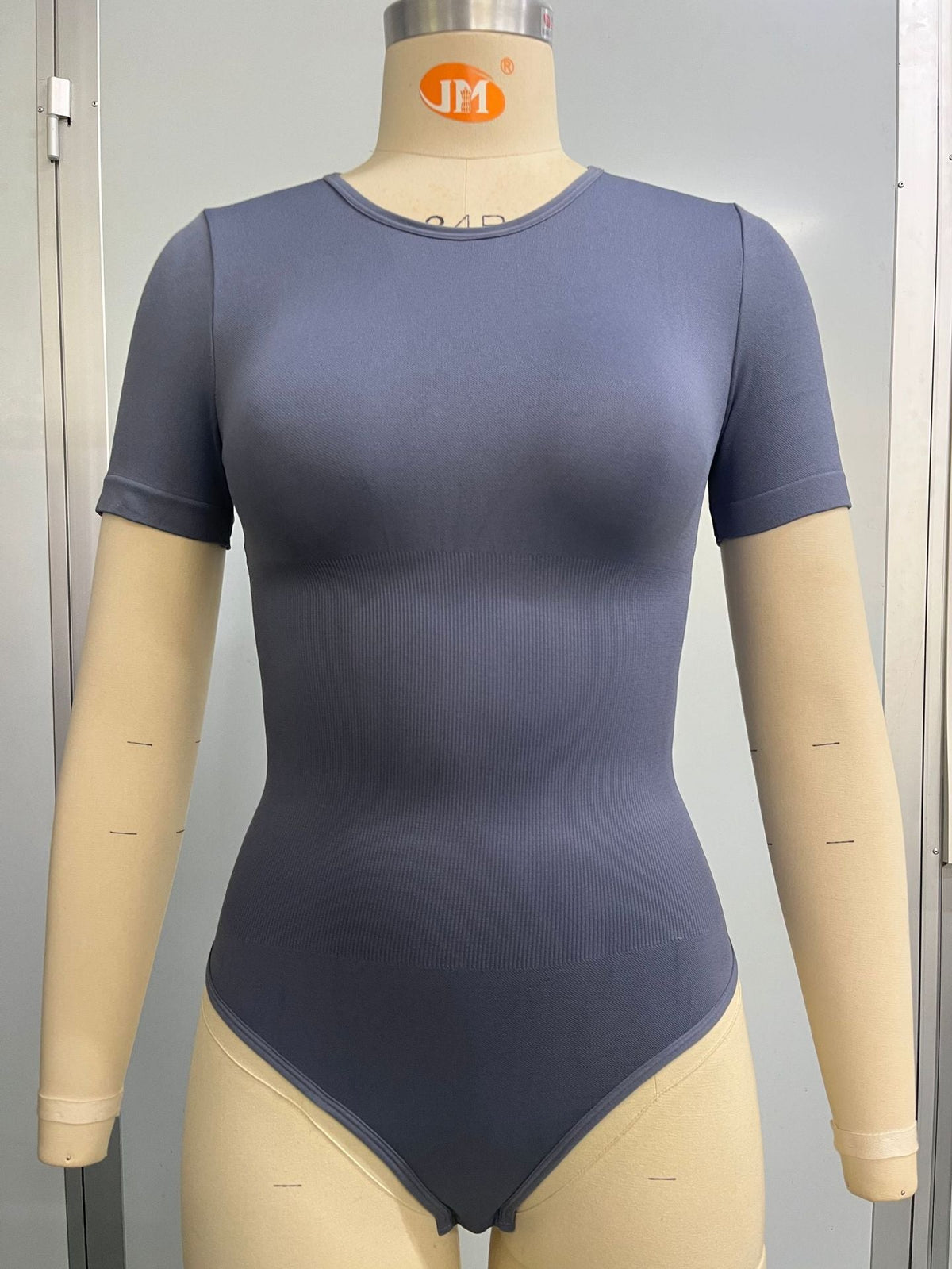 Seamless Shaping Bodysuit High Elasticity Comfortable Wear