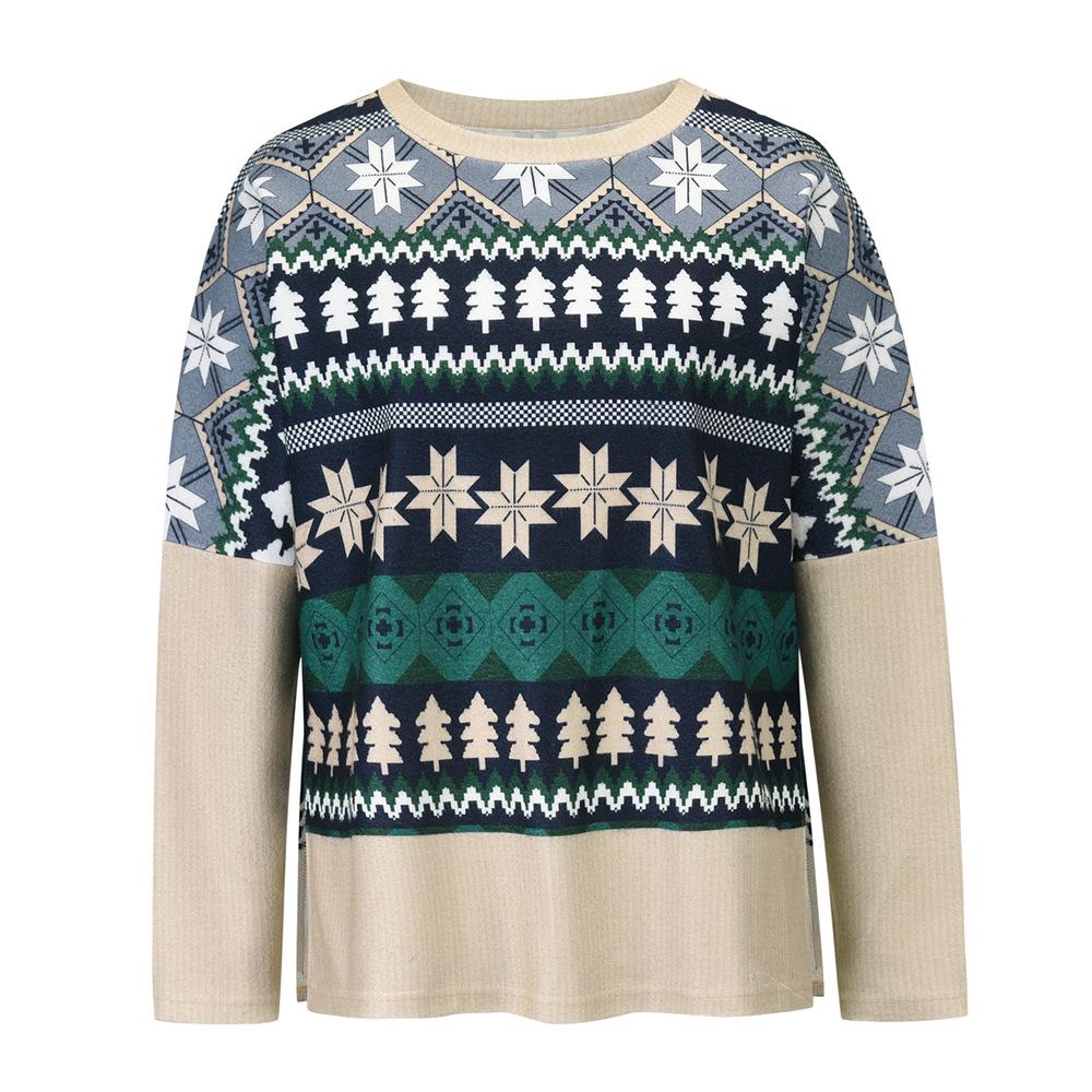Plush Cloak Shawl Coat Coat Autumn And Winter New Casual Loose Women'S Coat