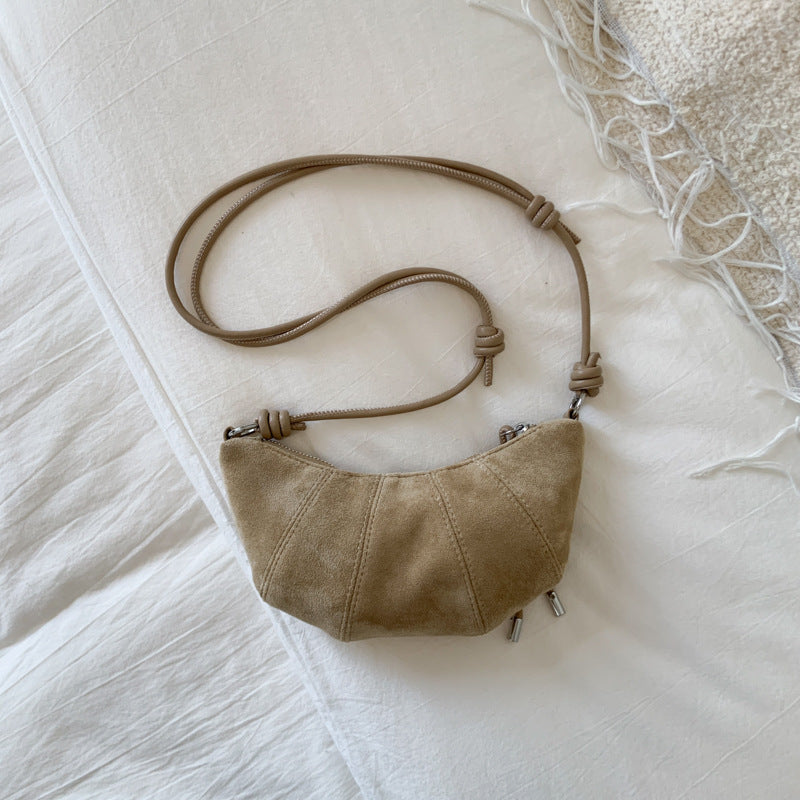 Trendy Casual Dumpling Shoulder Bag for Women