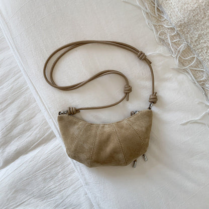 Trendy Casual Dumpling Shoulder Bag for Women