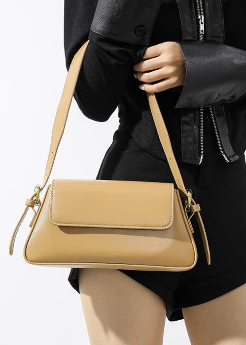 Crossbody Bag Faux Leather Envelope Style