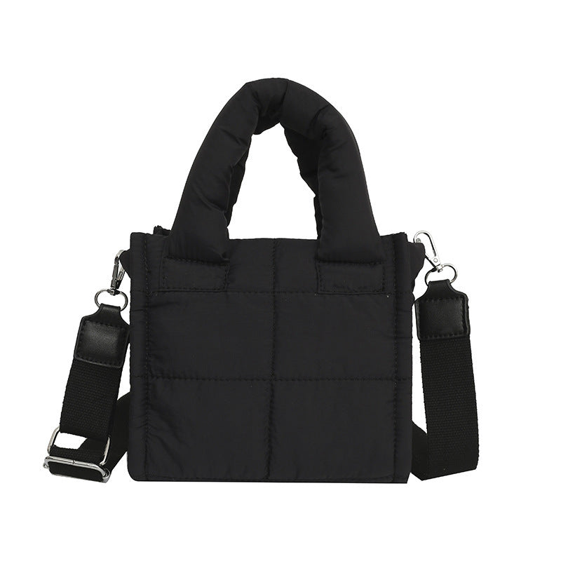 Casual Large Capacity Tote Shoulder Bag