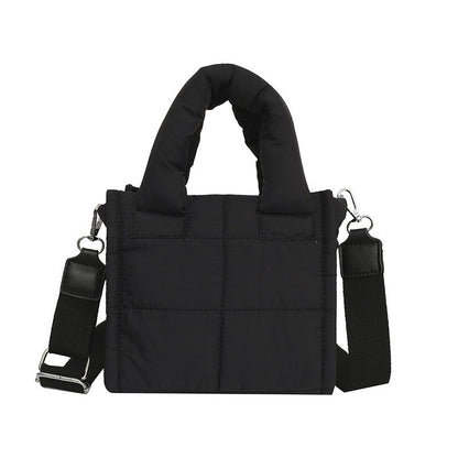 Casual Large Capacity Tote Shoulder Bag