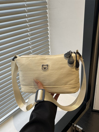 Women's Nylon Crossbody Bag Stylish Casual Sling Bag