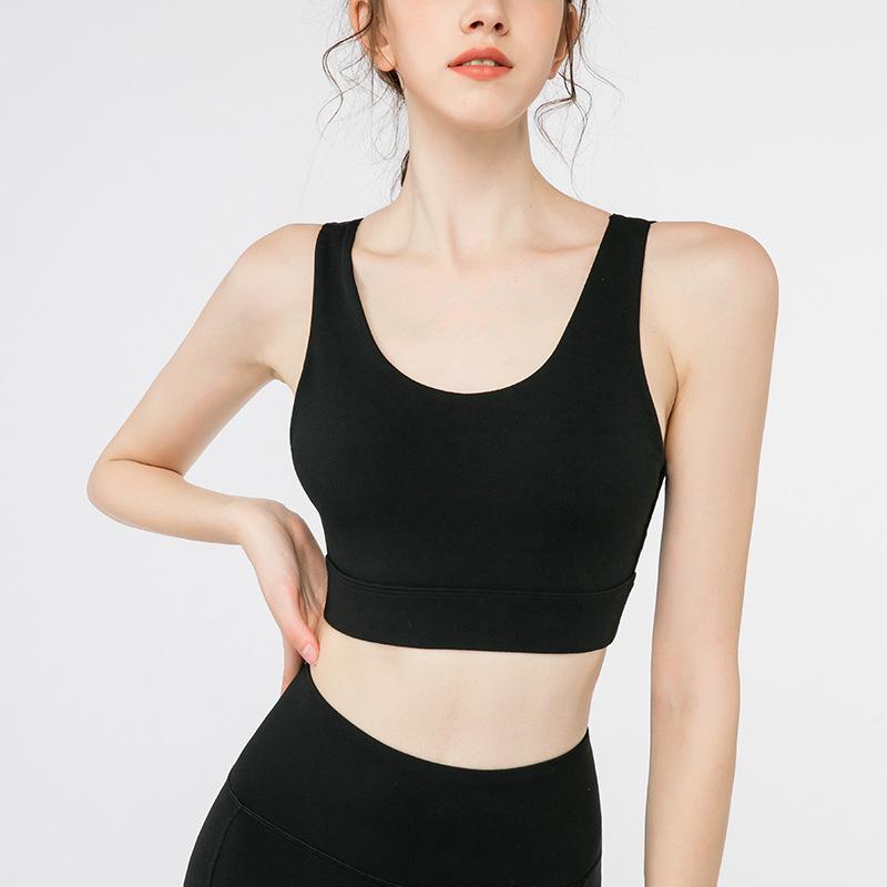 Sexy Back Sports Underwear Women'S Fitness Dance Vest Running Yoga