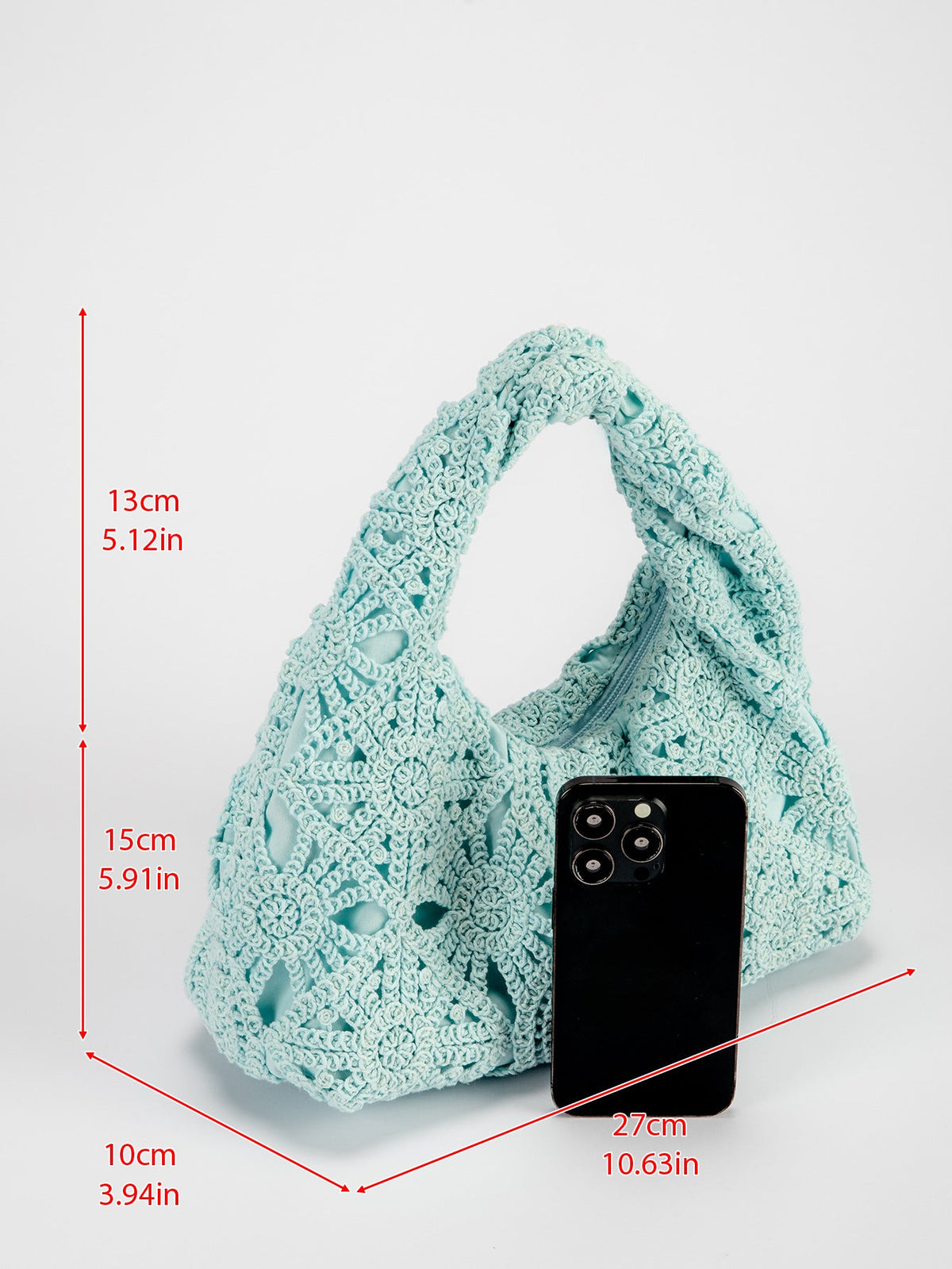 Lace Hollow Out Cute Handbags
