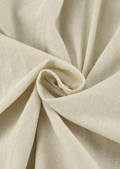 Two Tone A Line Mini Dress Breathable Fabric