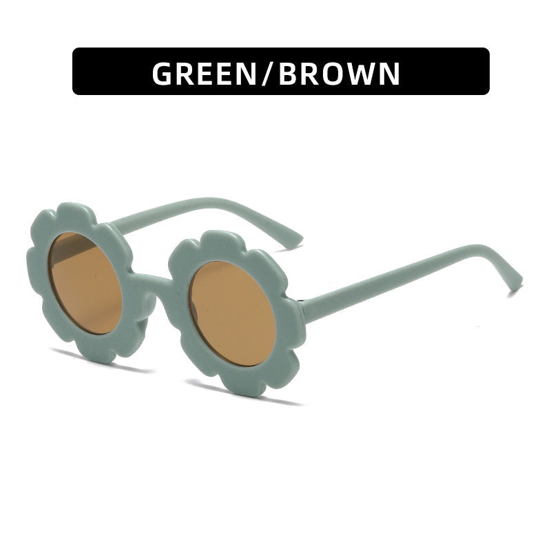 Cute Kids Stylish Sunglasses UV400 Protection