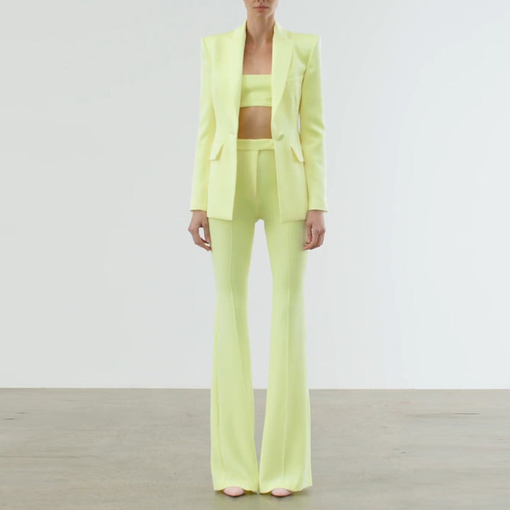Yellow Pants