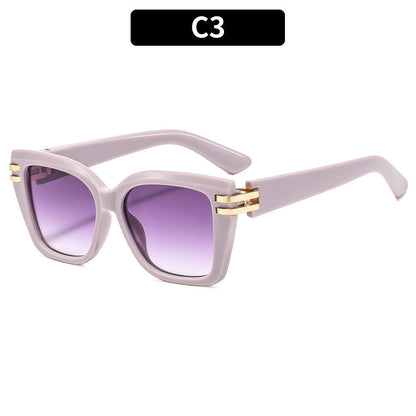 Fashionable Oversized Sunglasses for Women