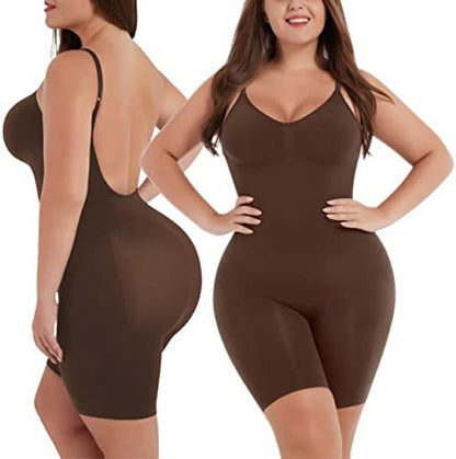 Seamless Shaping Bodysuit For Women