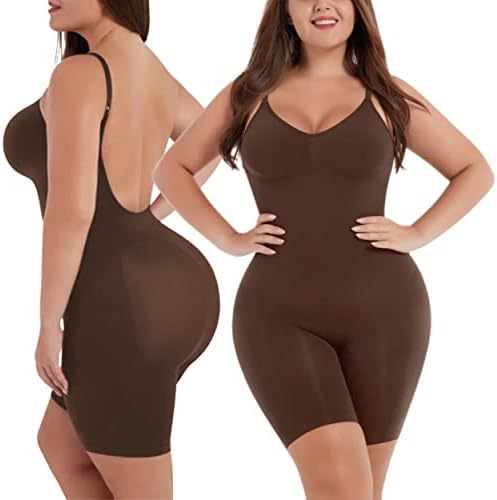 Seamless Shaping Bodysuit For Women