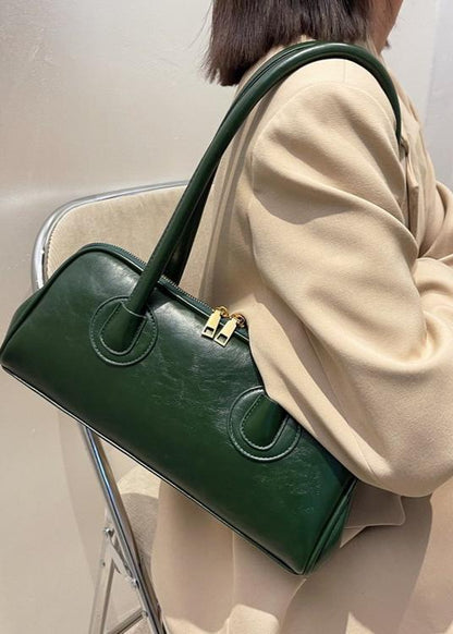 Vintage Shoulder Bag High Quality PU Leather