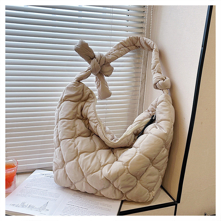 Cloud Bag Large Capacity Tote Shoulder Bag