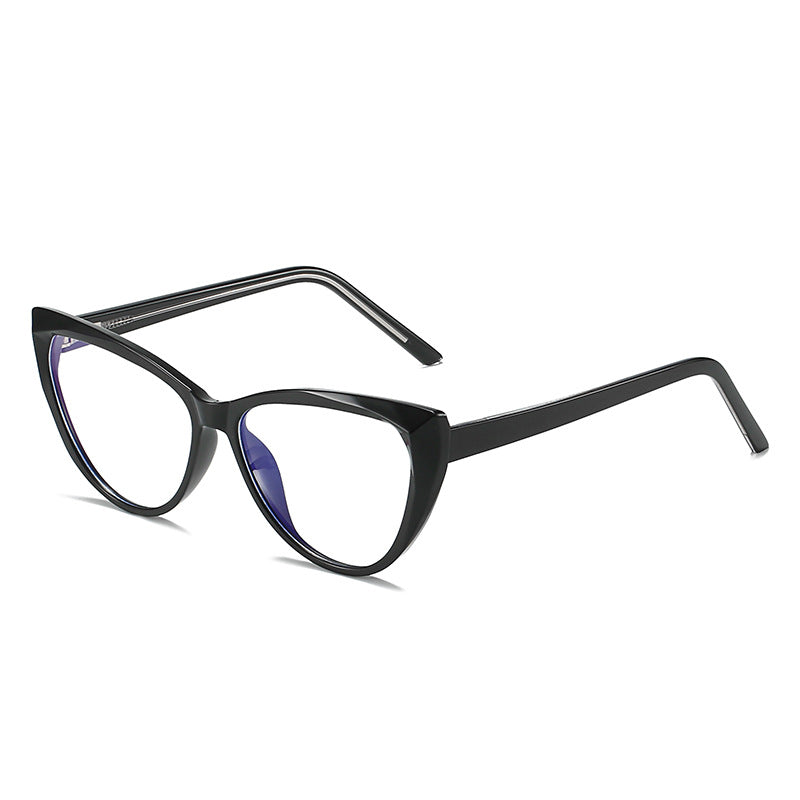 TR90 Stylish Anti-Blue Light Glasses Frame for Women