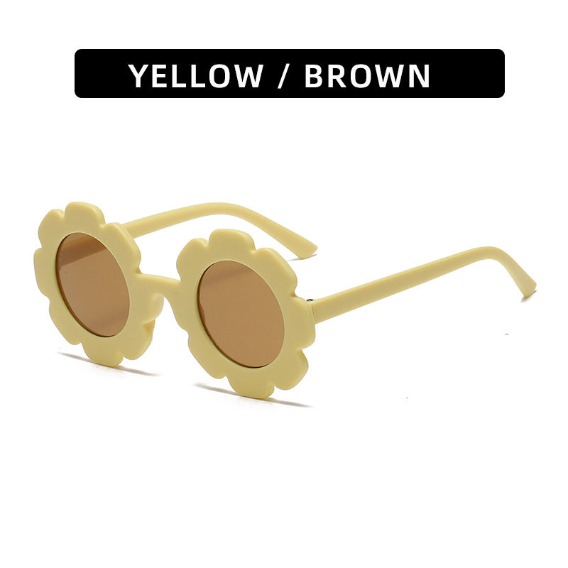 Cute Kids Stylish Sunglasses UV400 Protection