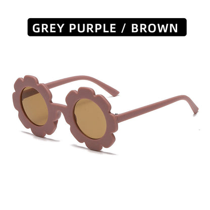 Cute Kids Stylish Sunglasses UV400 Protection