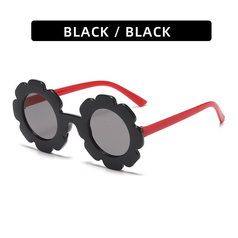 Cute Kids Stylish Sunglasses UV400 Protection