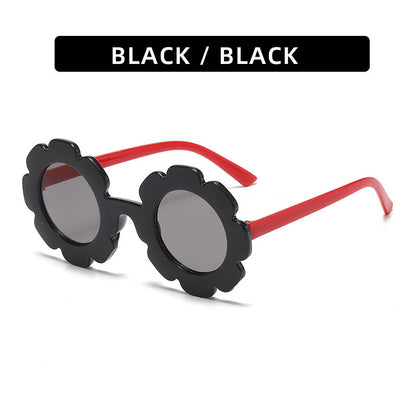 Cute Kids Stylish Sunglasses UV400 Protection