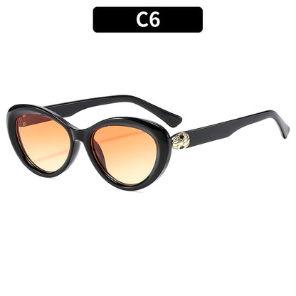 Trendy Cat Eye Sunglasses UV400 Protection Fashionable Shades