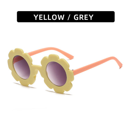 Cute Kids Stylish Sunglasses UV400 Protection