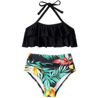 Kids Bikini Swimsuits For Girls - Colorful & Stylish Swimwear