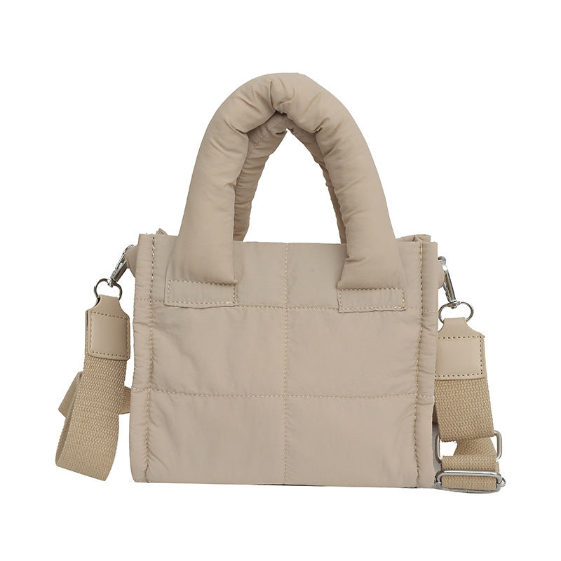 Casual Large Capacity Tote Shoulder Bag