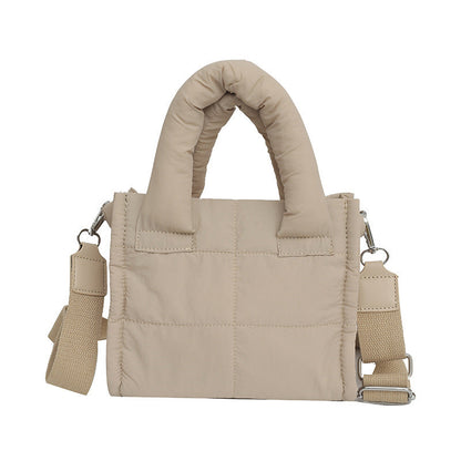Casual Large Capacity Tote Shoulder Bag