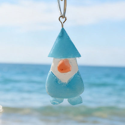 Minimalist Starfish Pendant Christmas Hanging Ornament