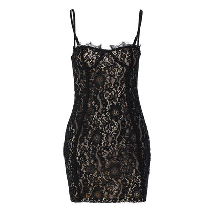Sleeveless Bodycon Backless Midi Dress for Women