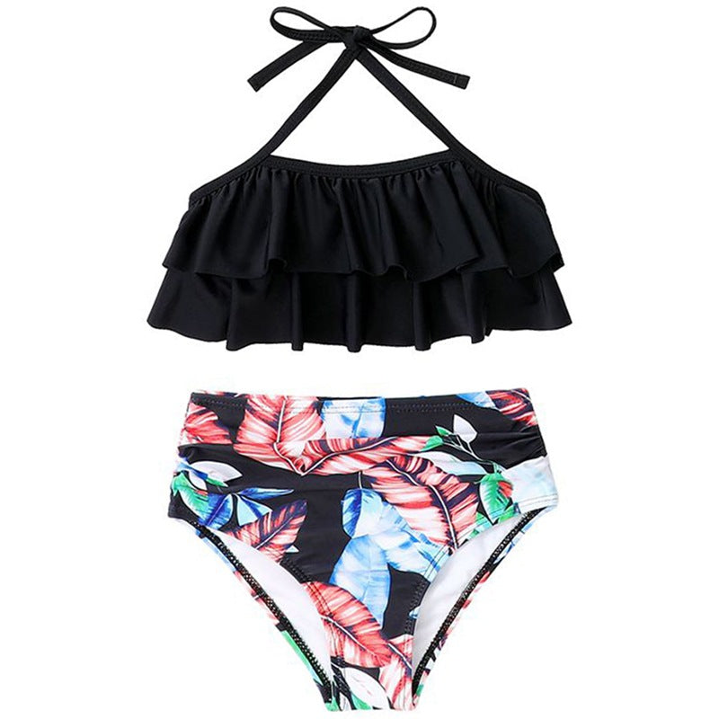 Kids Bikini Swimsuits For Girls - Colorful & Stylish Swimwear