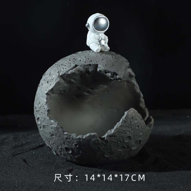 Galaxy Guardian Astronauts Creative Home Furnishings Small Lights Living Room Decorations Star Lights Holiday Housewarming Gifts