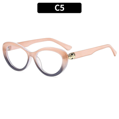 Trendy Cat Eye Sunglasses UV400 Protection Fashionable Shades
