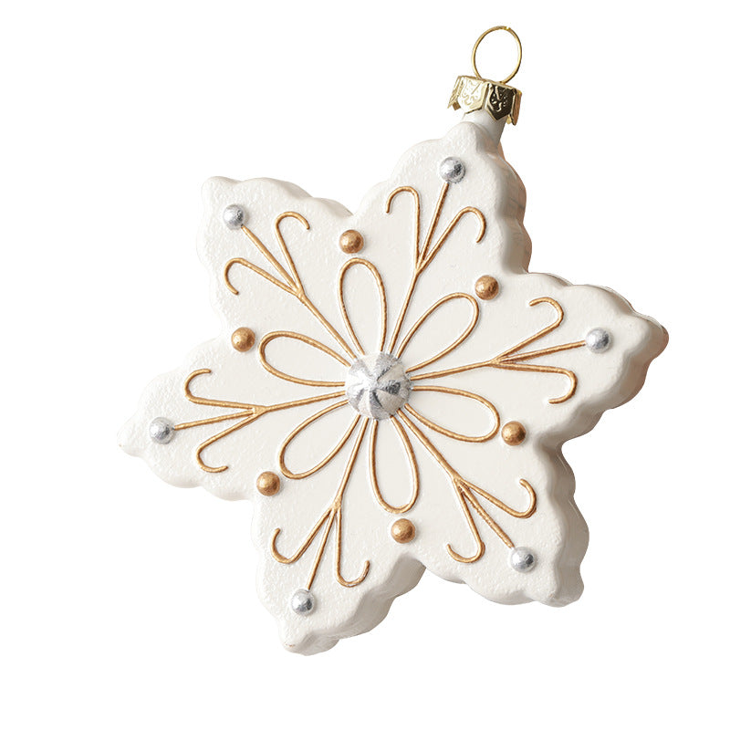 Beautify Wreath Bow Christmas Hanging Ornament