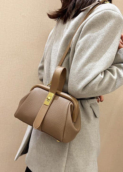 Mini Crossbody Bag In High Quality Pu Leather