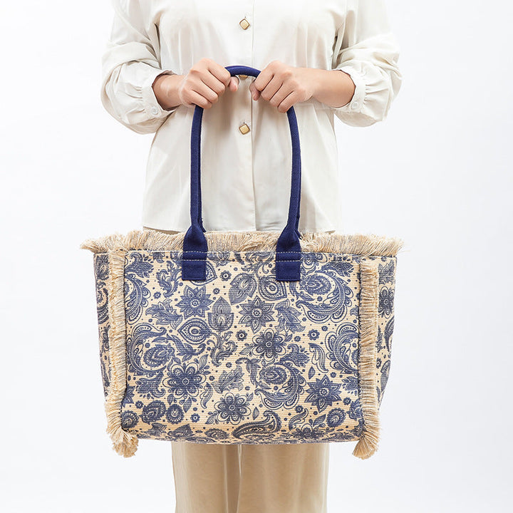 Shoulder Tote Bag