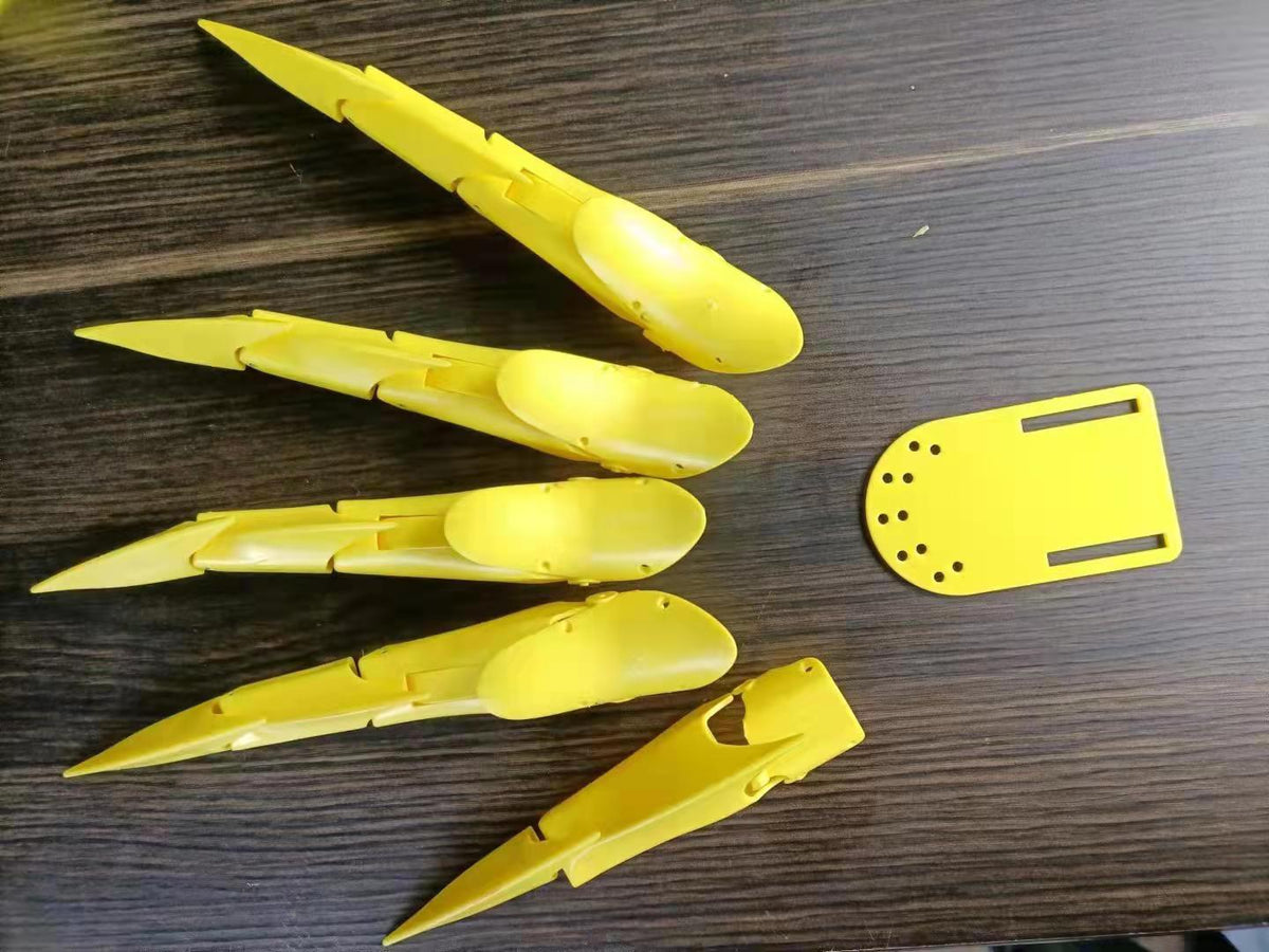 Halloween Articulated Fingers