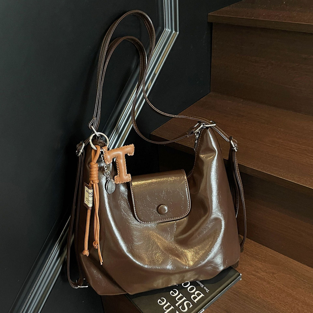 Multi-Functional Large Capacity Crossbody Tote Bag