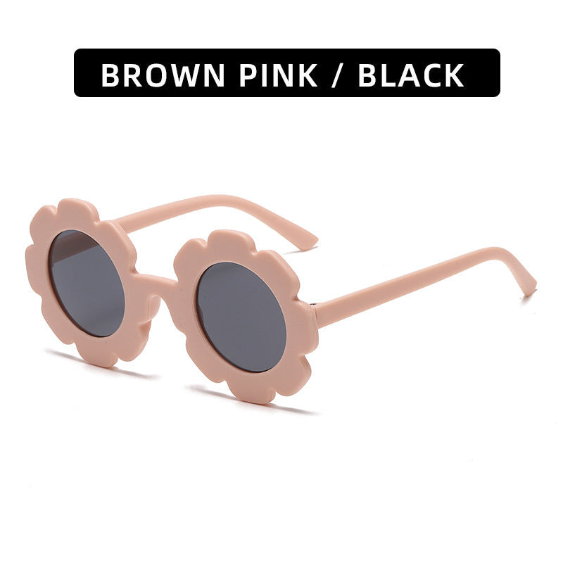 Cute Kids Stylish Sunglasses UV400 Protection