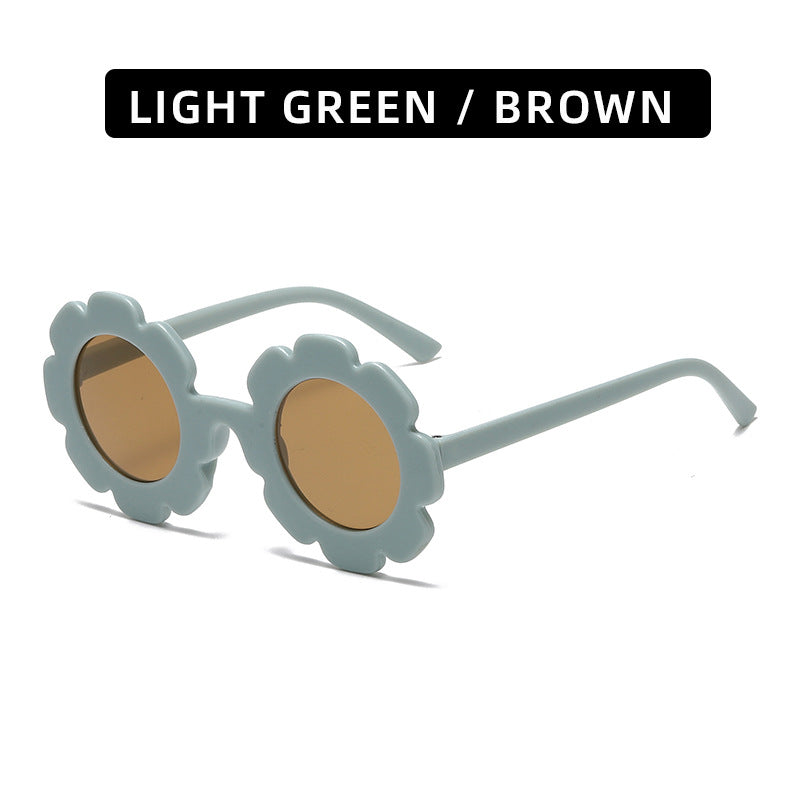 Cute Kids Stylish Sunglasses UV400 Protection